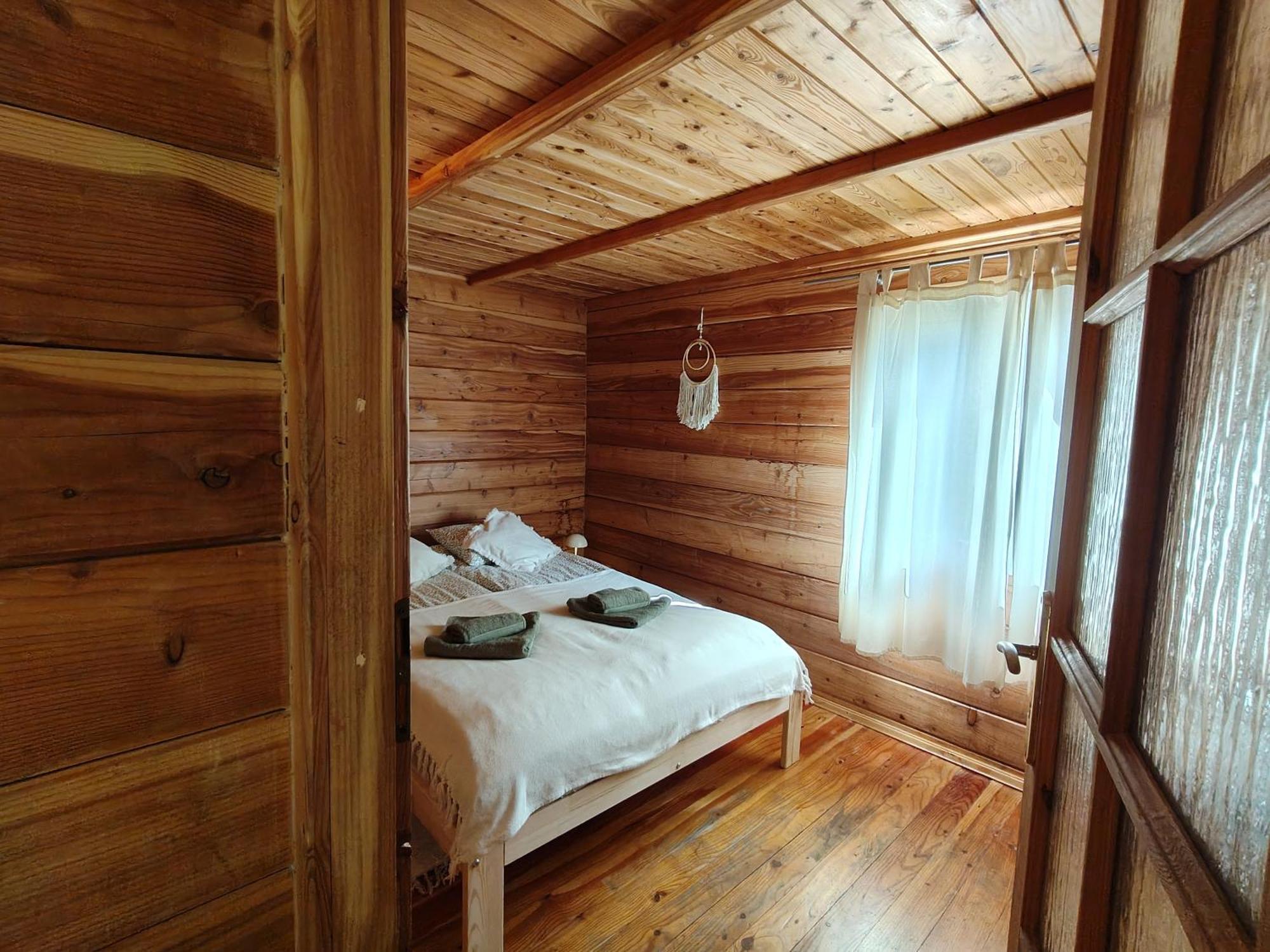 Chatki Lesniczego Bukowiec  Exterior foto